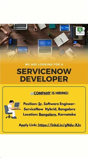 ServiceNow Job Openings 2025 | Freshers & Experienced | Apply Now!