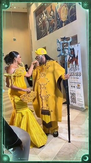 African Culture Has Never Looked This Royal 🔥 #shorts