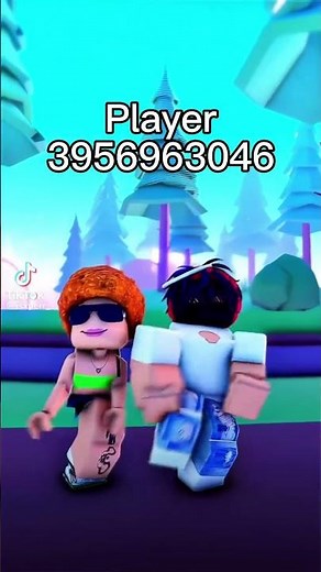Roblox music Id code Player 2023 #tvnn3r