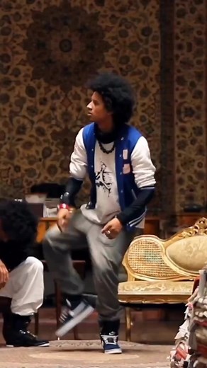 Dynamic Freestyle Dance by Talented Twin Brothers