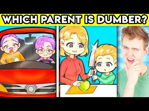 Can You Solve These INSANELY HARD RIDDLES?! (GAME)