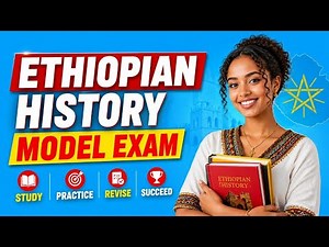Ethiopian History MCQs 🇪🇹 | Tewodros II to Menelik II (Grade 12 Exam Prep!)