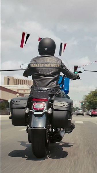 2026 Heritage Classic - Liberty Edition | Harley-Davidson Enthusiast Collection