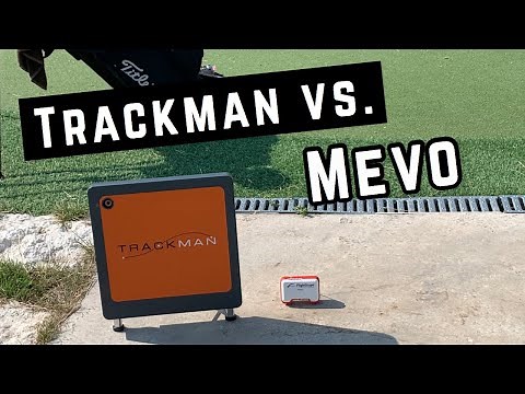 Trackman vs Flightscope Mevo | Launch Monitor Comparison