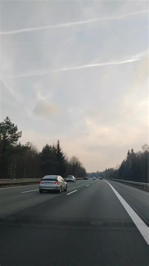 Kickt irgendwie anders #autobahn