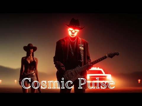 AIMusic house «Cosmic Pulse»