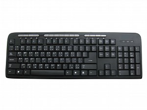 [Hot Item] Computer Keyboard, Multimedia Type (KB-110)