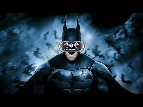 Batman: Arkham VR PS4 Gameplay