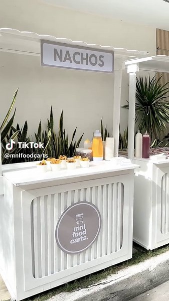 Need a little extra something for your events? Elevate your special day with our delicious and Instragram-worthy food carts for as low as ₱7,500 only! 🤩 Reserve your slots now and get ready to wow your guests! 💌✨ Disclaimer: No copyright infringement intended, the music used belongs to its rightful owner. #MNLFoodCarts #foodcarts #foodcartsph #foodcartsforevent #foodcartsforparties #events #birthday #wedding #corporateevents #DTIREGISTERED #BIRREGISTERED
