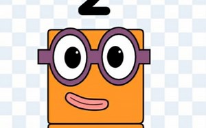 在Scratch做的数字方块