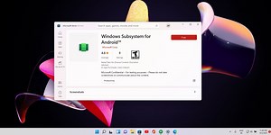 Windows 11的Andorid子系統在即將停止支援之前仍然得到了更新