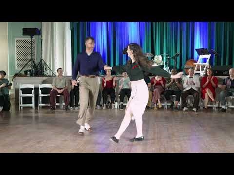 HRH 2026 - Invitational Shag Mix & Match - Sarah & Ryan