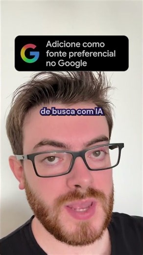A Google quer TE AJUDAR a Aparecer nos Resultados de IA 🔎 #inteligenciaartificial