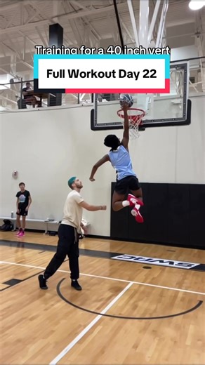 Everyone in the wnba can already dunk. They just don’t need to. #fyp #dunkjourney