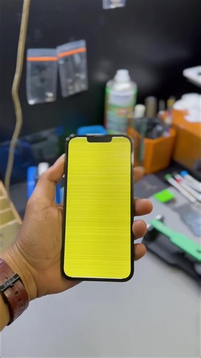 13 pro green screen masih ada yah🤔 #promomakanharian #aRepair #iphone #iphone13pro #greenscreen