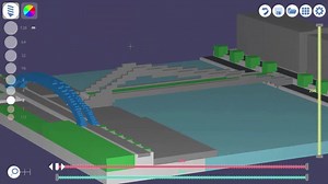 Did you know that there is an easy 3D modeling software which was inspired by Minecraft? It is call 3D Slash and it's a part of our list of the easiest 3D modeling software! Find the full list and start 3D modeling today: https://hubs.ly/H0j1W6k0 video: https://hubs.ly/H0j1W6l0 | Sculpteo