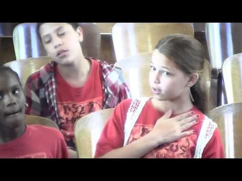 PS22 Chorus "ONE AND ONLY" Adele