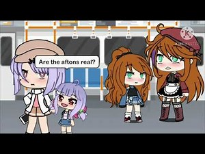 ||We live in cities(meme)||Afton family#gachalife#gachafun#gachafanatic#gachaluv