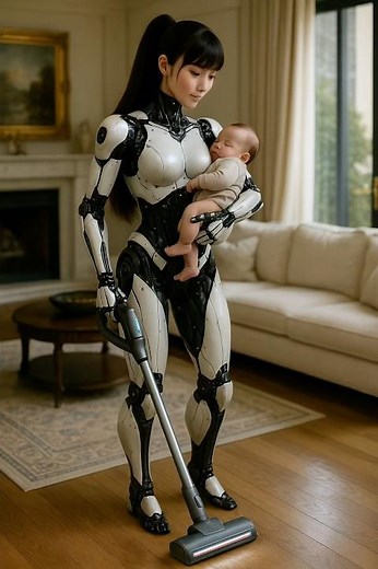 Humanoid Robot 2025: From Crosswalk Safety to Home Helper