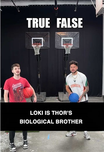True or False: Marvel Cinematic Universe Quiz!