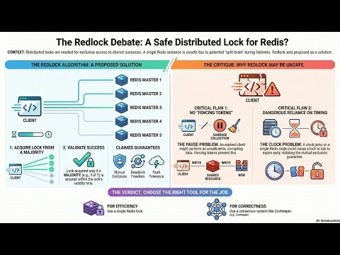 Video 10 Distributed Locks, Queues & Regional Scaling