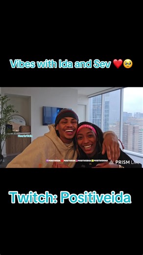 Love they friendship 🥹🥹 @Positive ida🦋 @Negativeidaa🕷 @SEV #positiveidaa #fyp #ida #idia