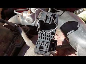 Episode 113 - Checking for Engine Codes 1995 Miata MX-5 NA