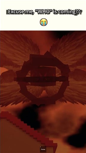 “God is coming!!!” 👹