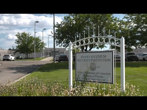 Inside Idaho's only maximum security prison where Bryan Kohberger may spend the rest of his life