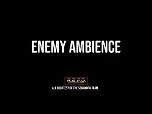 R.E.P.O | All Enemy Ambience Sounds