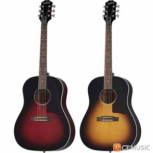 กีตาร์โปร่ง Epiphone Slash J-45 สต็อกแน่น พร้อมส่ง - CT Music