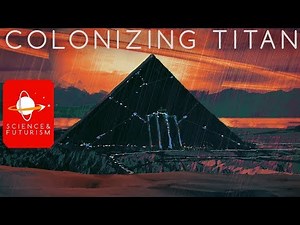 Colonizing Titan