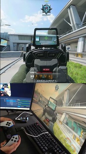 ZERO RECOIL BO7 with AIMBOT SCRIPT CRONUS ZEN 🔥