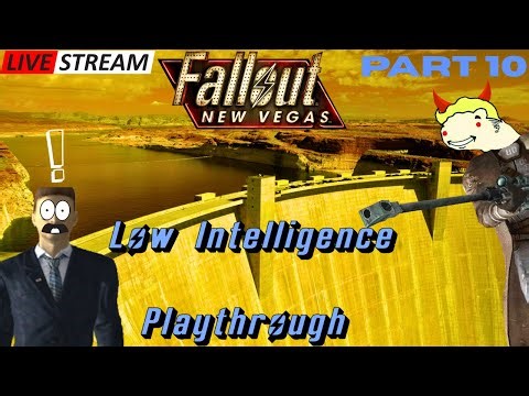 Beahead The Two-Headed Bear! - Fallout NV Livestream