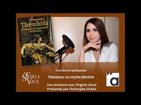 Théodora: un mythe féminin