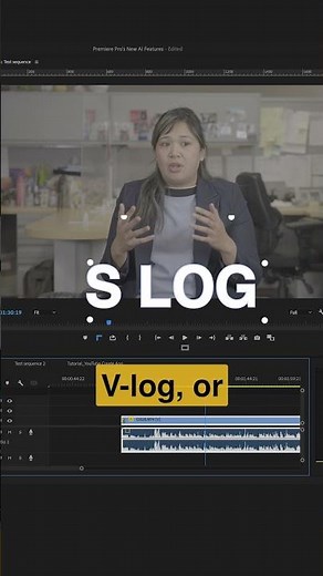 Color Correction with Just One Click! #premierepro #colorcorrection