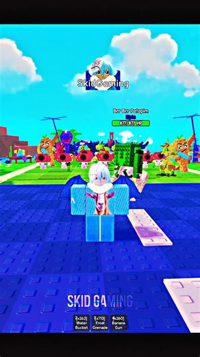 64K views · 445 reactions | My 4King Limone seed got wasted#skidgaming #roblox #plantvsbrainrot #growagarden #fyp #shorts #viral | Skid Gaming | Facebook