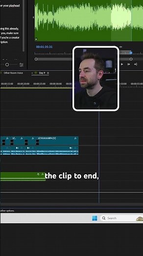 How to Snap a Clip to the Playhead in Premiere Pro