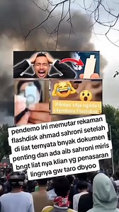 Terbongkar isi flashdisk Ahmad Sahroni 😱 | Minnie Vlog