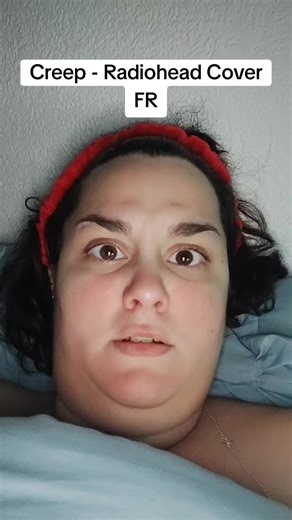 Covering Radiohead's Creep with Voice Effects