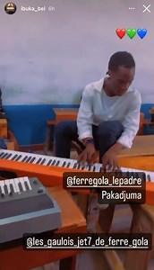 23 reactions | PAKAJUMA VERSION SLOW/BLUES MUSIC MUSIC MUSIC,UN TEXT POÉTIQUEMENT RICH EN PAROLE . | KIVU MISE A JOUR | Facebook