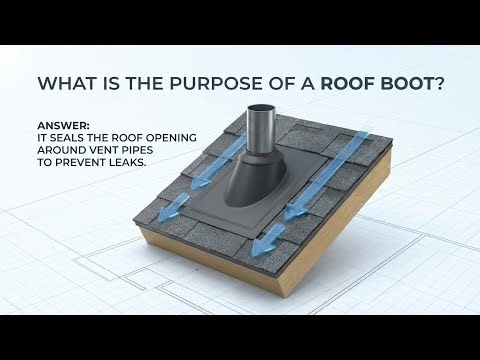 Roofing Basics 4 | Study Guide for Home Inspection Exam Quiz