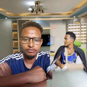 🔴ክብሮምን ያተረፉት የኢትዮጵያ ሓኪሞች ጀግንነት👏👏 | DrTeshome Seare