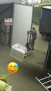 First day on the job too 😭 | LADbible New Zealand