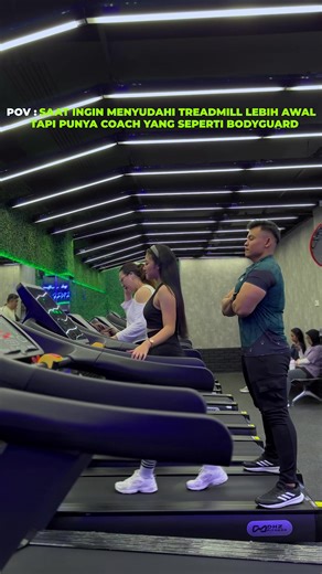 Gym Terbesar Se-Asia Tenggara di Jakarta: AbsoluteFit