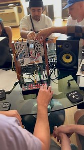 3.6K views | Tickets just went on sale for the Hands-On Synthesis Workshop in November at VSM. Link in profile | Vintage Synthesizer Museum | Facebook