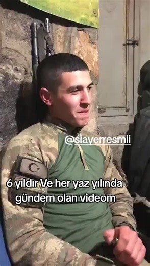 Asker Rap Müzik: Gerillaya Yalvaran Asker