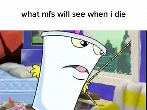 #athf #aquateenhungerforce #frylock #mastershake #meatwad #fyp #viral #adultswim