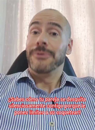 ¿Sabes cómo tu pareja se desquita silenciosamente contigo porque le pones límites a su coquetear?