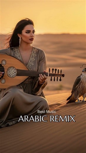 Arabic Deep House 2025 | Emotional Habibi DJ Mix from Desert Echoes